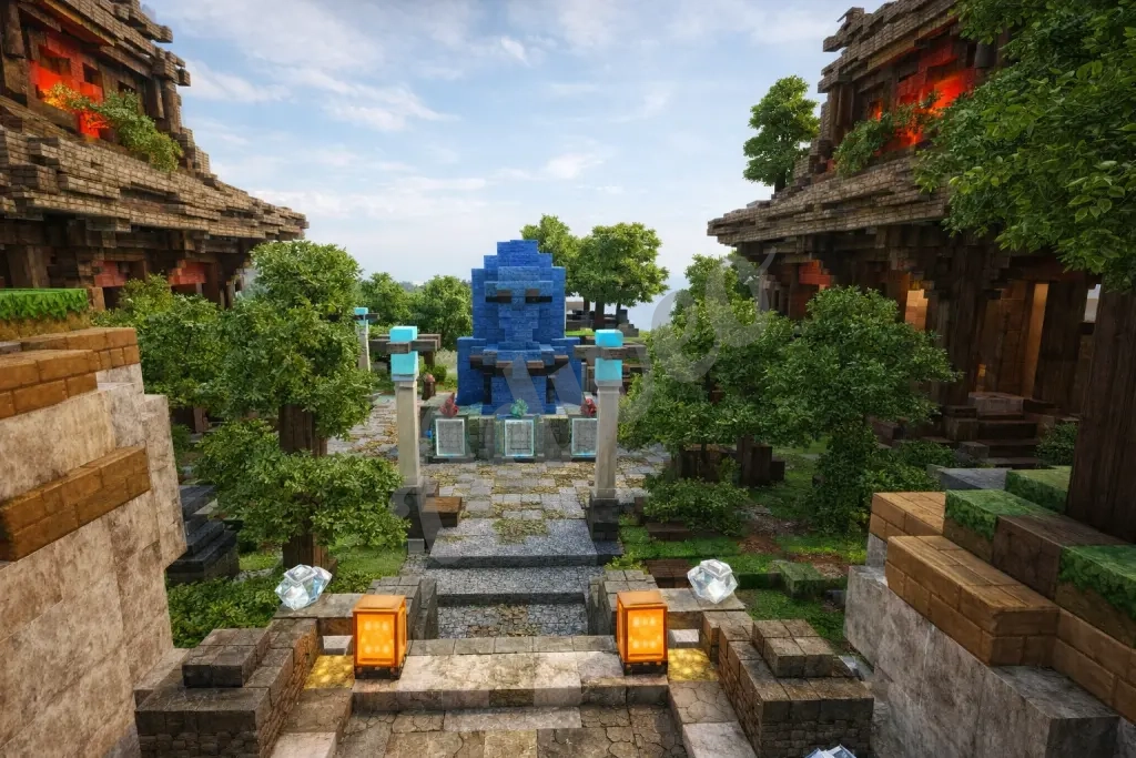 Hytalium is a French-speaking server in vanilla+. PvP / PvE / Claim / Faction and including new features.