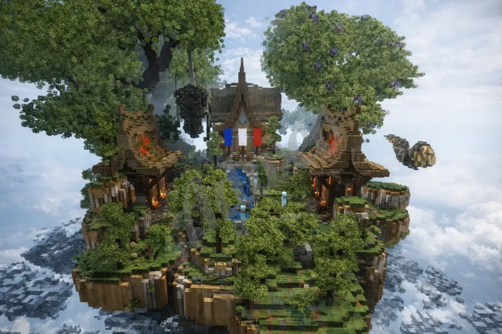 Hytalium is a French-speaking server in vanilla+. PvP / PvE / Claim / Faction and including new features.