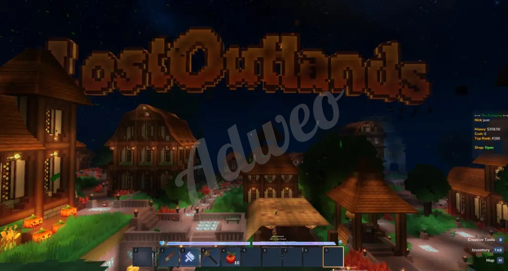 Lost Outlands Factions | Economy | PvP