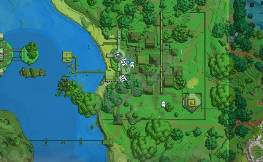 Lost Outlands Factions | Economy | PvP