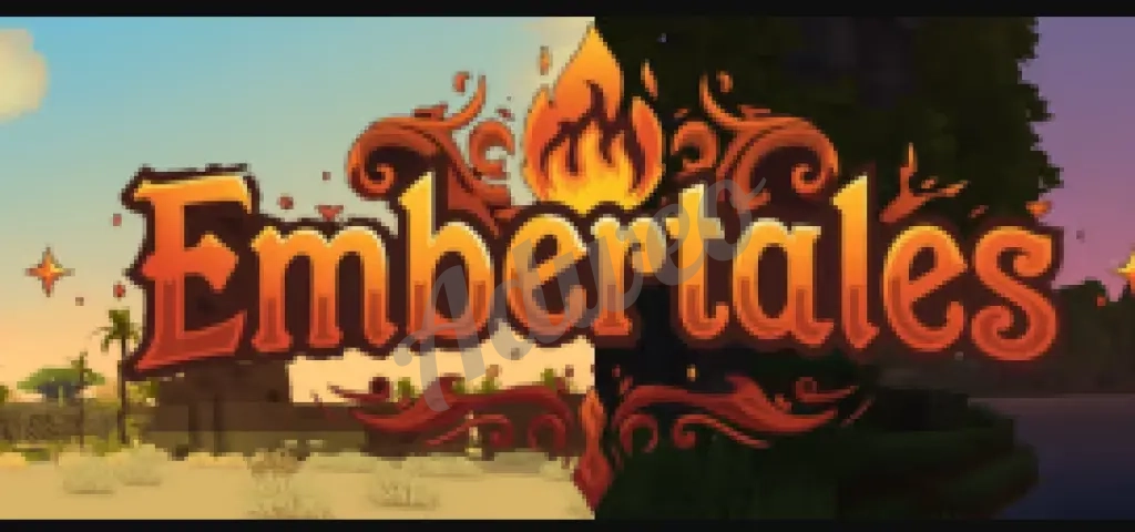 Embertales Forging tales from every ember