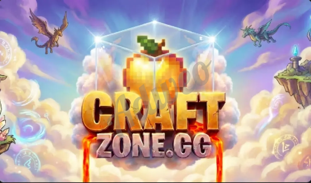 CraftZone.gg Free VIP Rank! US UE | Survival + Claims, Kit PVP, Creative | The Best Hytale Network.